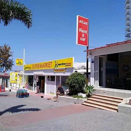 Apartament Atlantic View Costa Adeje (Tenerife)