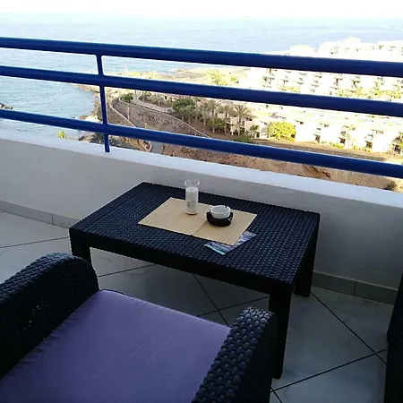Apartament Atlantic View Costa Adeje (Tenerife)